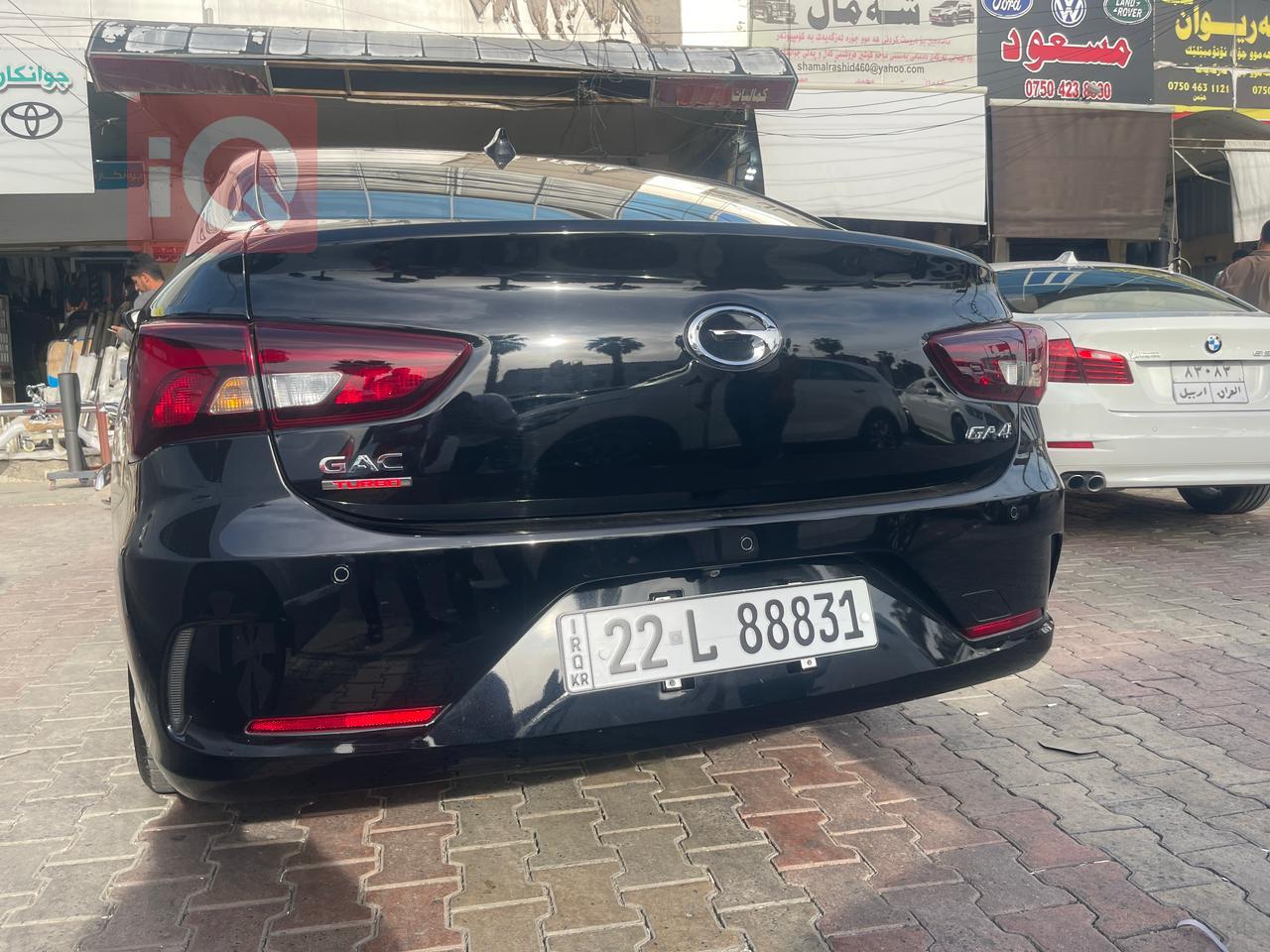 GAC GA4